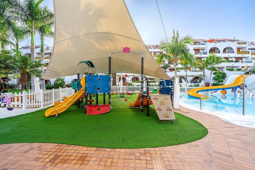 Duplex En Las Americas 3014 Arona  Zewnętrze zdjęcie