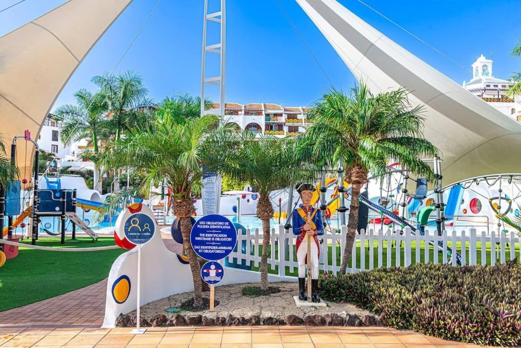 Duplex En Las Americas 3014 Arona  Zewnętrze zdjęcie