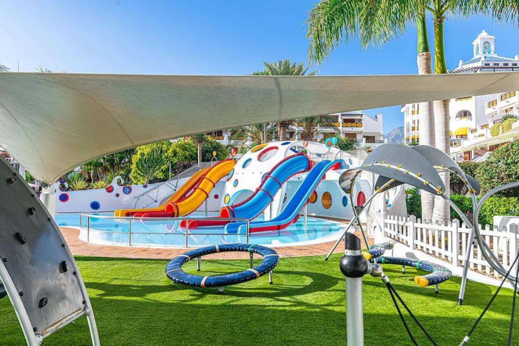 Duplex En Las Americas 3014 Arona  Zewnętrze zdjęcie